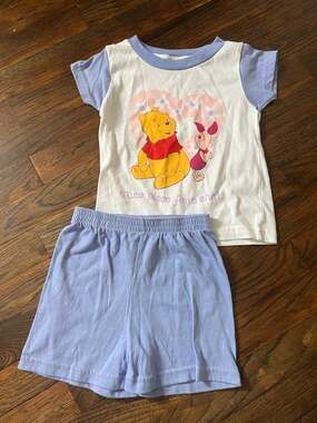 Vintage Disney Pooh set